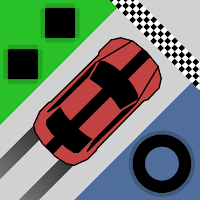 Hyper Color Racing MOD APK