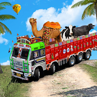 Indian Animals Truck Transport MOD APK