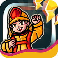 Jumping Heroes MOD APK