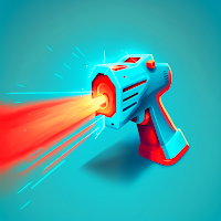 Laser Cleaning Run MOD APK