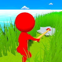 LawnCutRun MOD APK