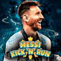 Leo Messi Kick N Run MOD APK