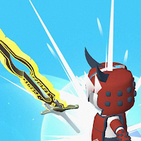 Level Up Sword MOD APK