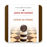 Livros de Finais Jogo de Damas MOD APK