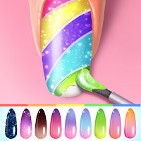 Manicure 3D MOD APK