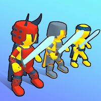 Merge Warrior MOD APK