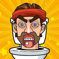 Mix Toilet Makeover MOD APK