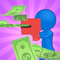 Moneygun Race MOD APK