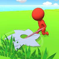 Mowing Battle MOD APK