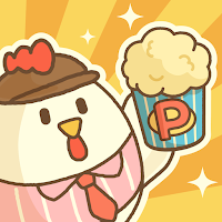 にわとりのポップコーン屋さん MOD APK