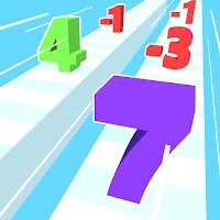 Number Race MOD APK