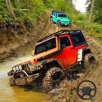 Offroad Driving Simulator 4x4 MOD APK