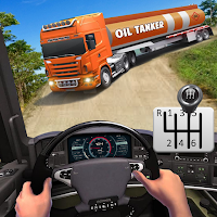 Oil Tanker: Truck Driving Game MOD APK