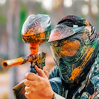 Paintball Shooting Game 2021 MOD APK