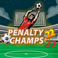 Penalty Champs 22/23 MOD APK