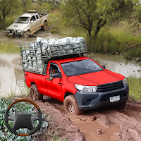 Pickup Truck Simulator Game 3D MOD APK