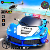 Police Car Chase Police Game 3 MOD APK