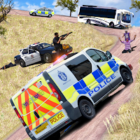 Police Car Patrol Chase Sim 3D MOD APK