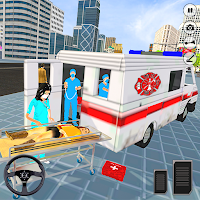 Police Emergency Ambulance Sim MOD APK