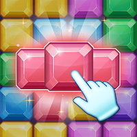 Pop Block Jewel MOD APK