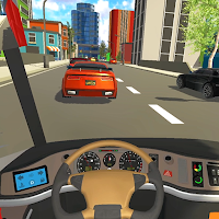 Racing in Bus MOD APK