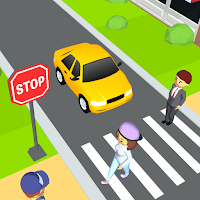 Road Sign Puzzle MOD APK