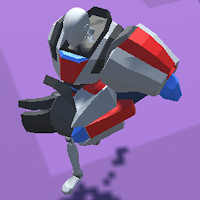 Robo Build Run MOD APK