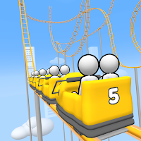 Roller Coaster Survival MOD APK