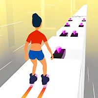 Roller Skating 3D MOD APK