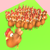 Run of Chicken MOD APK