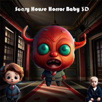 Scary House: Horror Baby 3D MOD APK