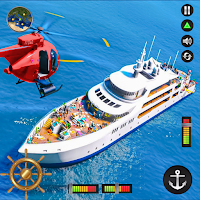 Ship Simulator Offline Game MOD APK