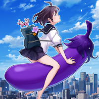 私、茄子で飛びます。 MOD APK