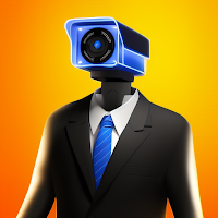 Skibidi Toilet CameraMan Game MOD APK