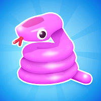 Snake Merge MOD APK