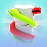 Snake Sort MOD APK