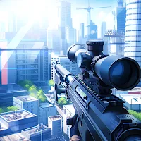 Sniper Assassin MOD APK