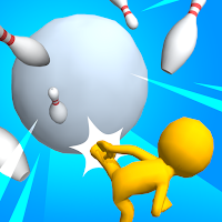 Snow Ball Throw MOD APK