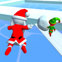 Snow Jump Run MOD APK