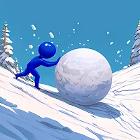 Snowball Racing MOD APK