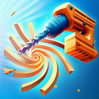 Spiral Drill Run MOD APK