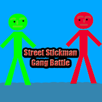 Stickman Gang Battle MOD APK