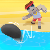 Stone Skipping 3D MOD APK