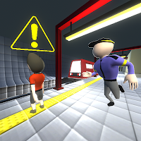 Subway Security MOD APK