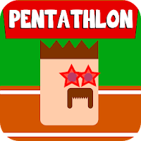 Summer Athletics Pentathlon MOD APK