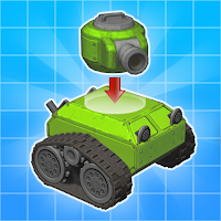 Tank Merger MOD APK