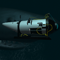 Titan Submarine: Titanic Ocean MOD APK