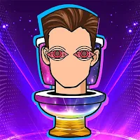 Toilet Monster Voice Music MOD APK