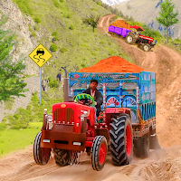 Tractor Farming Simulator Game MOD APK