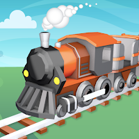 Train Cycle MOD APK